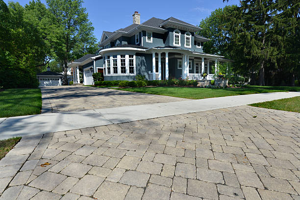 Best Residential Paver Driveway  in Butler, WI