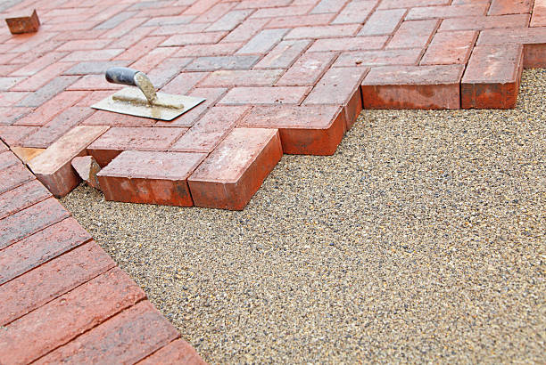 Best Interlocking Driveway Pavers  in Butler, WI